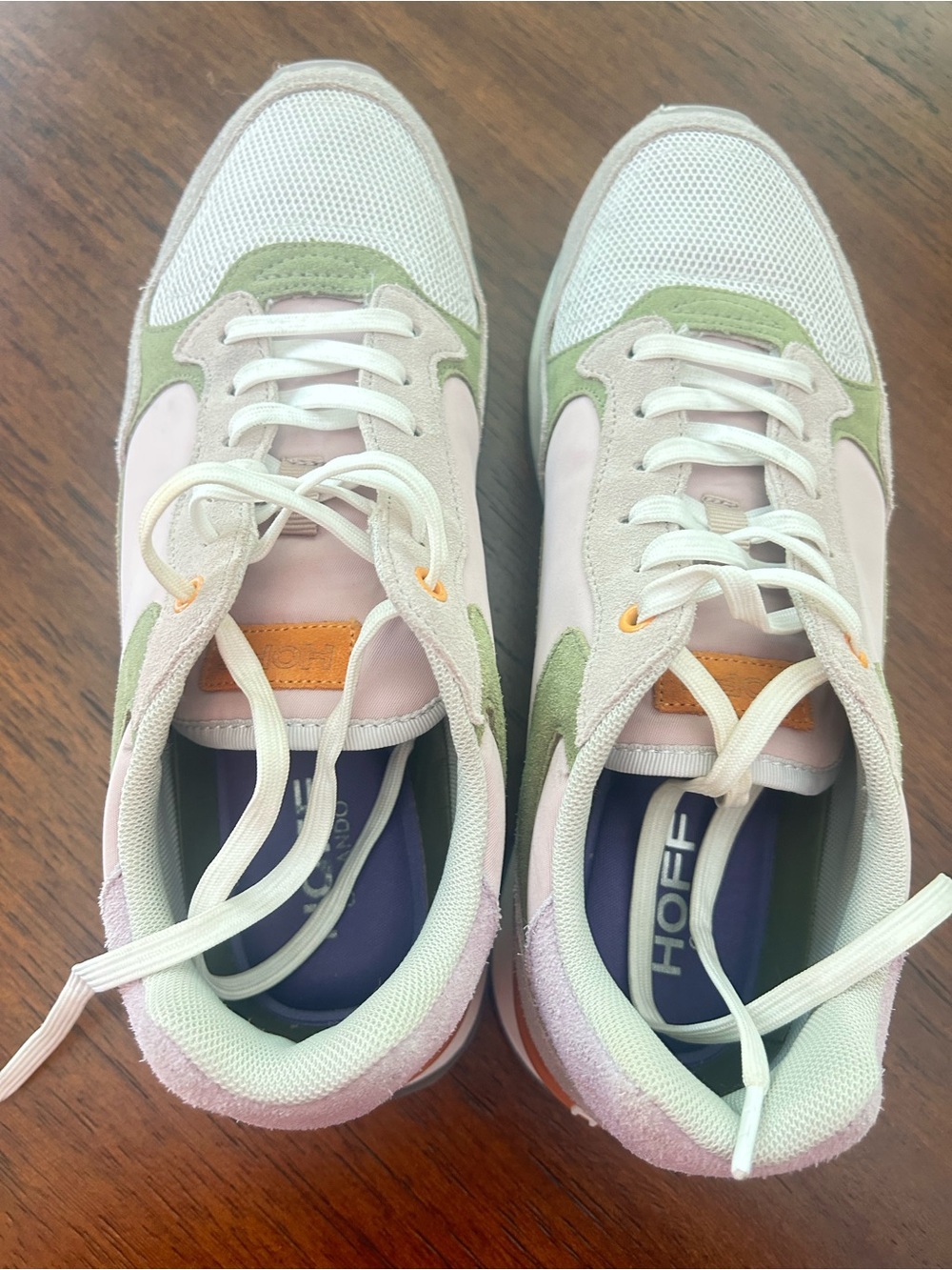 HOFF Orlando City Sneaker Size 10 US/41 EU - Picture 8 of 12